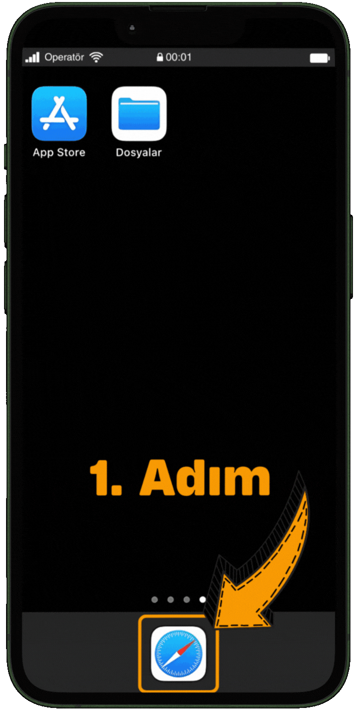 Mobile Phone Mockup